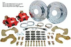 Classic Performance Disc Brake Kits CP2505-50-5500