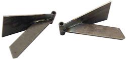 Classic Performance Motor Mounts and Inserts CP4810-S