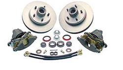 Classic Performance Front Disc Brake Kits CP4CK-5
