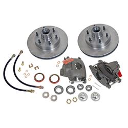 Classic Performance Drop Spindle Brake Component Kits CP4CK-6