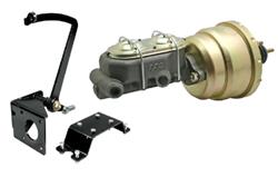 Classic Performance Master Cylinder and Brake Booster Kits for 1928-1931 MODEL A, MODEL AA, SEDAN DELIVERY - CP601BB-MC