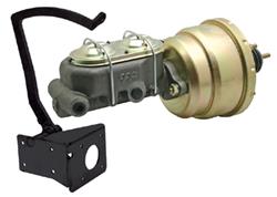 Classic Performance Master Cylinder and Brake Booster Kits CP612BB-MC