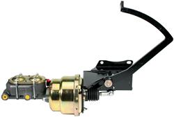 Classic Performance Master Cylinder and Brake Booster Assemblies