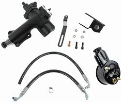 Classic Performance Power Steering Conversion Kits CPP5557PSK-F