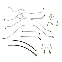 Classic Performance Brake Line Kits CPP60F1-OM