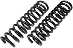 Classic Performance Stock Height Coil Springs for 1965-1966 CHEVELLE, 1966 EL CAMINO - FCS6204-S
