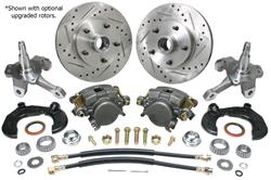 Classic Performance Disc Brake Kits M2CBK-DF