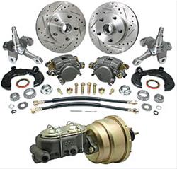 Classic Performance Disc Brake Kits M2CBK-SF