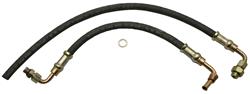 Classic Performance Power Steering Hoses and Lines M2PSH-RM