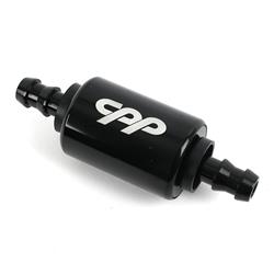 Classic Performance Push-Lock 100 Microns Fuel Filter with 0.375 in. Inlet Size PO-OF6