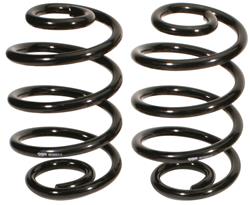 Classic Performance Stock Height Coil Springs for 1967-1972 CHEVELLE, EL CAMINO - RCS6435-S