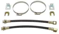 Classic Performance Brake Hoses, Sets RDHK-R