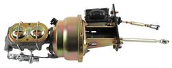 Classic Performance Master Cylinder and Brake Booster Kits MT6062BB24-8D
