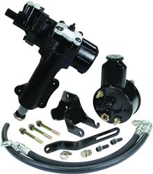 Classic Performance Power and Manual Steering Conversion Kits CPP5557PSK-F-PC