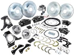 Classic Performance Disc Brake Kits 7387FRBK5-BBX-1313