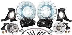 Classic Performance Disc Brake Kits 7387SWBK-X10-14-5