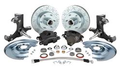Classic Performance Disc Brake Kits 6370SWBK-6OE-SUG