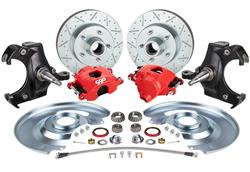 Classic Performance Disc Brake Kits 7387SWBK-5-UGR
