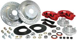 Classic Performance Disc Brake Kits TCIWBK-P13F