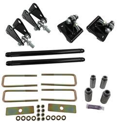 Calvert Racing CalTracs Truck Traction Bars for 1967-1972 C10 PICKUP, C15/C1500 PICKUP - 3100