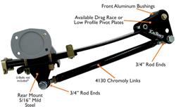 Calvert Racing Traction Bars 7114