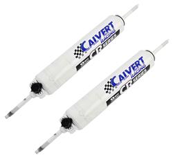 Calvert Racing CR Series 9-Way Adjustable Shocks for 1964-1973 MUSTANG - CR44116