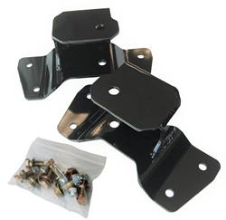 Calvert Racing Leaf Spring Shackles and Hangers H1500