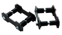 Calvert Racing Leaf Spring Shackles and Hangers SH300X562A