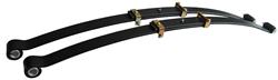 Calvert Racing 230-45 Calvert Racing Split Mono-Leaf Springs | Summit ...