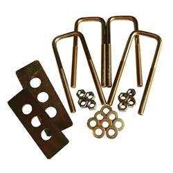 Calvert Racing Traction Bar Replacement Components SQ250X1150