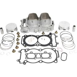Cylinder Works Standard Bore Cylinder Kits for 2016 RZR XP 4 TURBO EPS, RZR XP TURBO EPS - CW60008K01