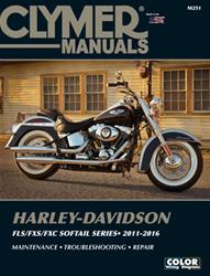 Clymer Repair Manuals 27-M251