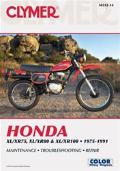 Clymer Repair Manuals 27-M312