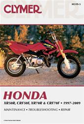 Clymer Repair Manuals 27-M319