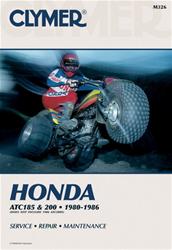 Clymer Repair Manuals M 326