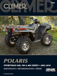 Clymer Repair Manuals M 366