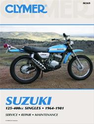 Clymer Repair Manuals M 369