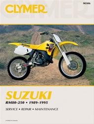 Clymer Repair Manuals M 386