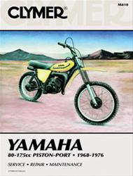 Clymer Repair Manuals M 410