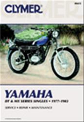Clymer Repair Manuals M 412