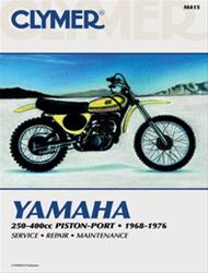 Clymer Repair Manuals M 415
