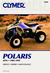 Clymer Repair Manuals M 496