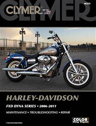 Clymer Repair Manuals 27-M254