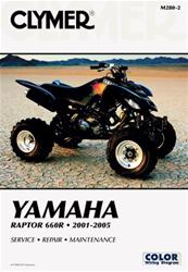Clymer Repair Manuals 27-M280