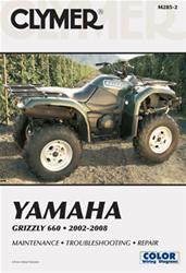 Clymer Repair Manuals 27-M285