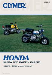 Clymer Repair Manuals 27-M310