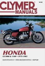Clymer Repair Manuals 27-M340