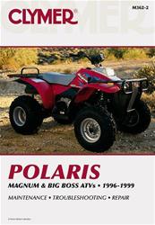 Clymer Repair Manuals 27-M362
