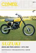 Clymer Repair Manuals 27-M371