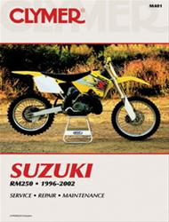 Clymer Repair Manuals 27-M401